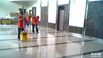 专业保洁服务 保定佳益保洁公司的开荒保洁与家庭保洁