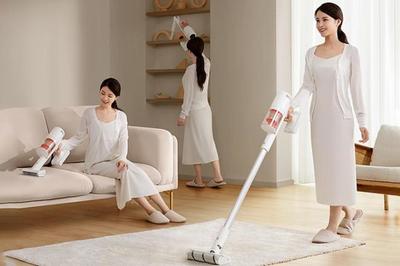 家庭清洁能手！三款2000元价位吸尘器推荐，国产性能不输戴森，开荒保洁也轻松
