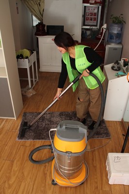 从湘江到鄂州 刘小姿的家政创业路与特困家庭的温情守护